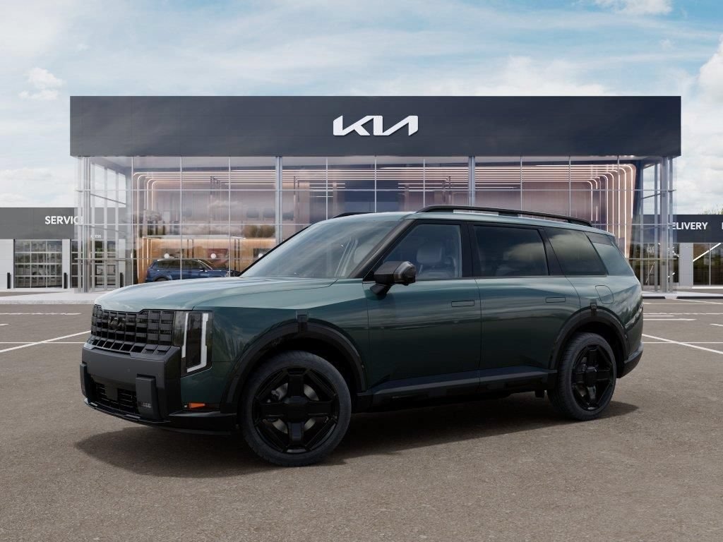 New 2027 Kia Telluride Hybrid X-Line SX-Prestige SUV