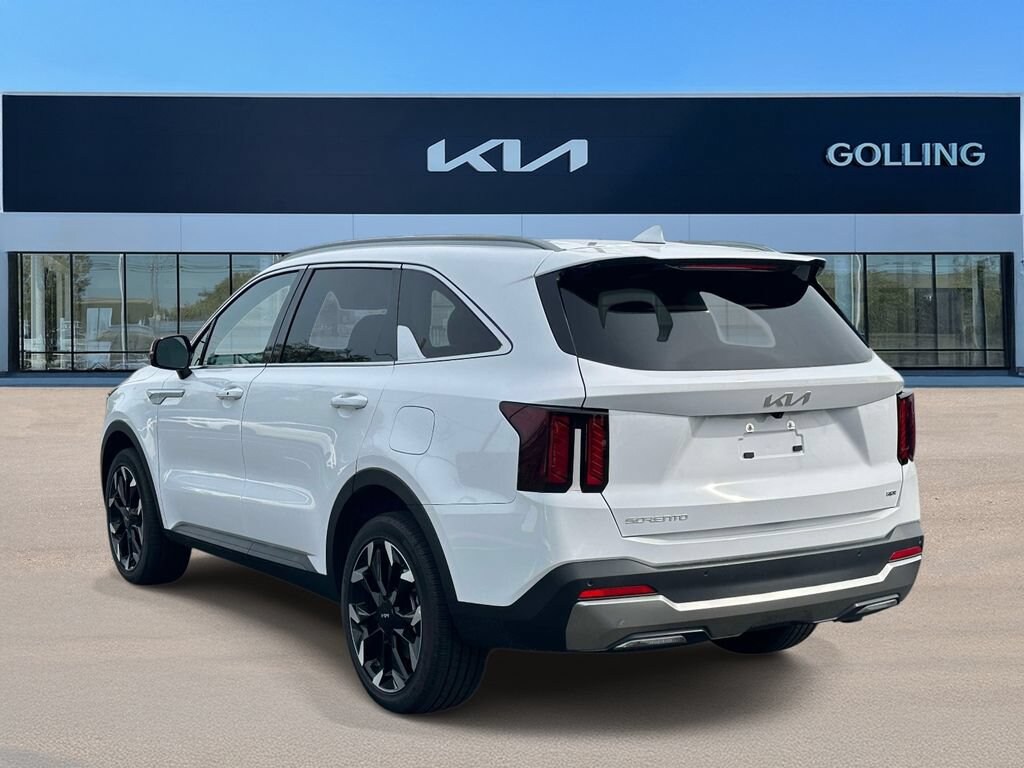 Used 2026 Kia Sorento EX SUV