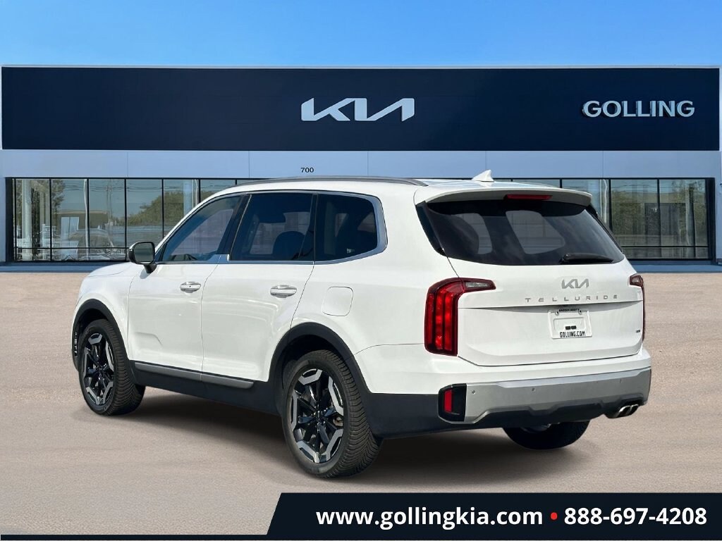 Certified 2023 Kia Telluride S SUV