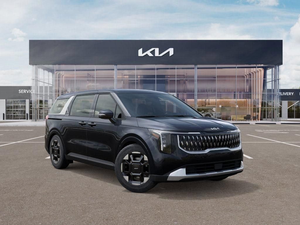 2026 Kia Carnival EX - Photo 8