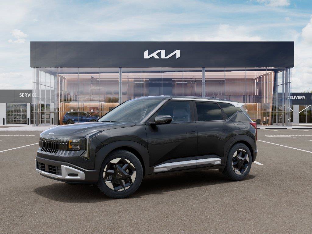 New 2027 Kia Seltos S SUV