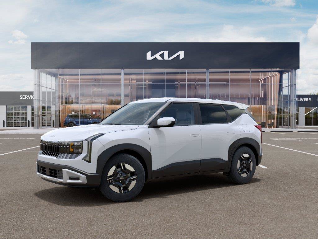 New 2027 Kia Seltos LX SUV
