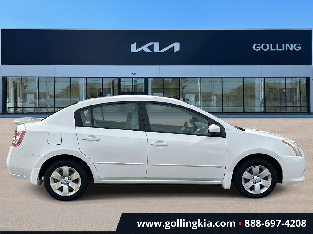 Used 2012 Nissan Sentra 2.0 Sedan