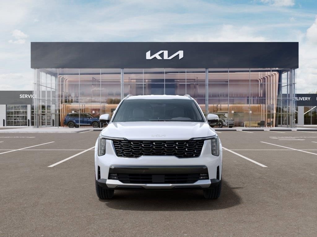 New 2026 Kia Sorento Hybrid EX SUV