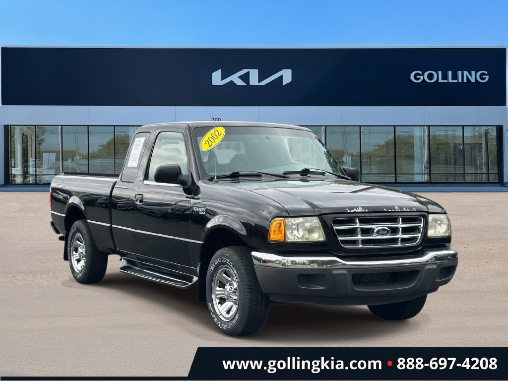  Ford Ranger