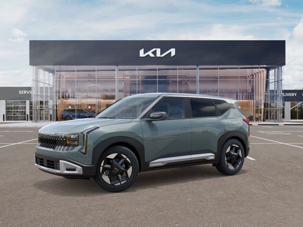 New 2027 Kia Seltos S SUV