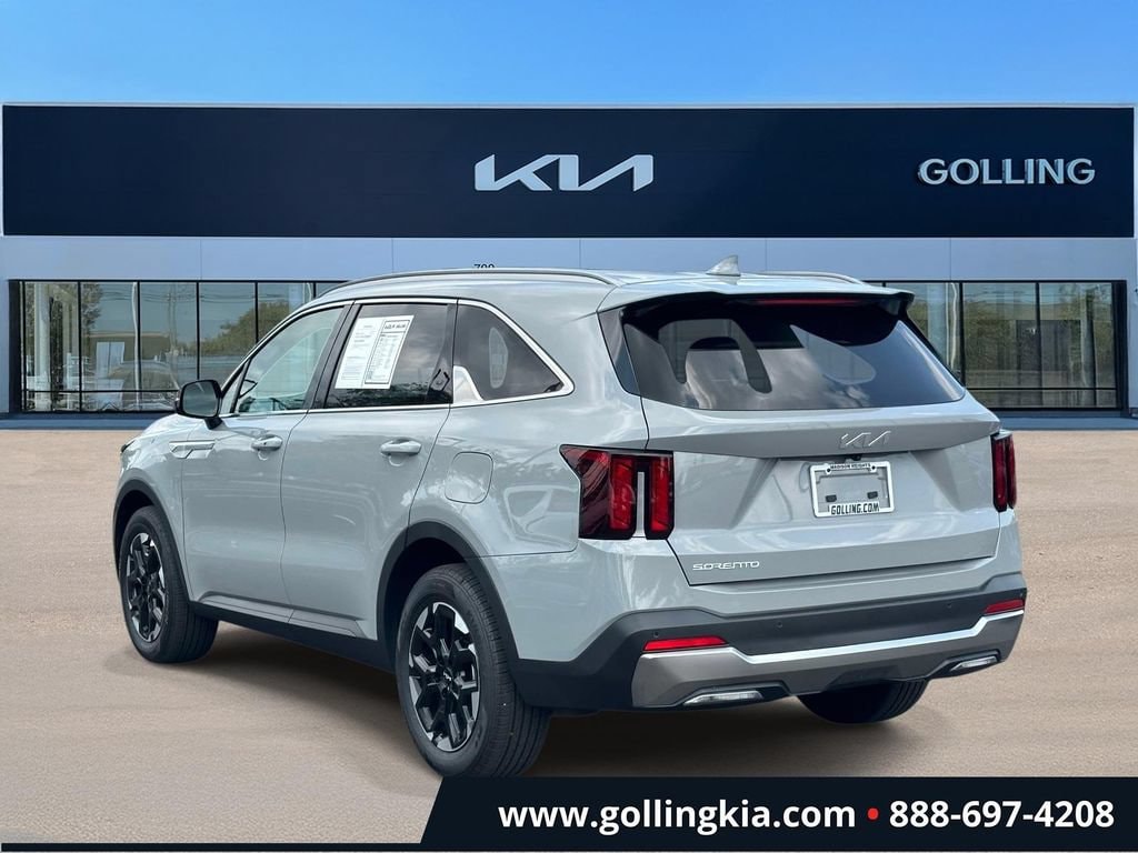Certified 2026 Kia Sorento S SUV