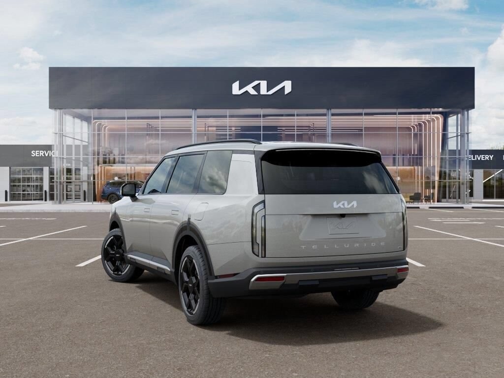 New 2027 Kia Telluride EX SUV