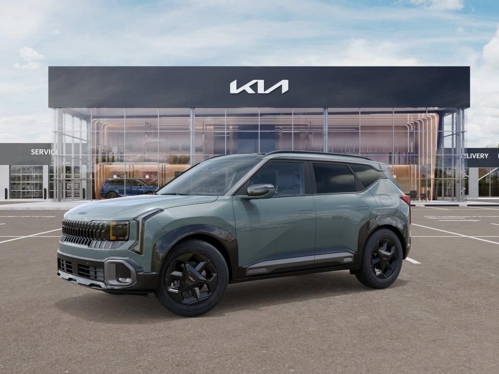 New 2027 Kia Seltos X-Line S SUV
