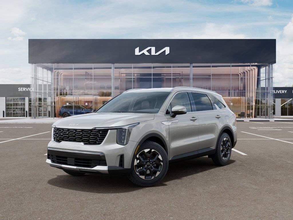 New 2026 Kia Sorento S SUV