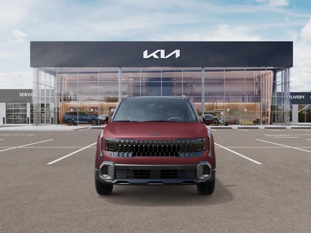 New 2027 Kia Seltos X-Line SX SUV