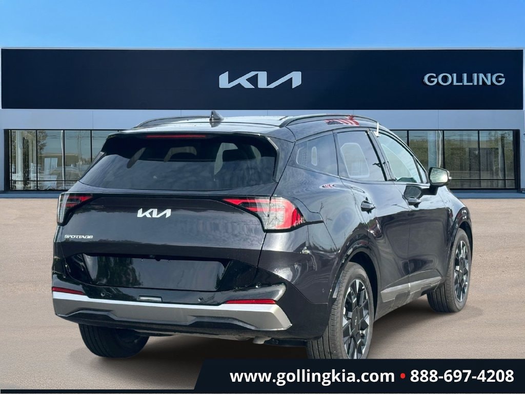 Certified 2026 Kia Sportage SX-Prestige SUV
