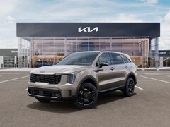 2026 Kia Sorento Hybrid X-Line SX Prestige SUV