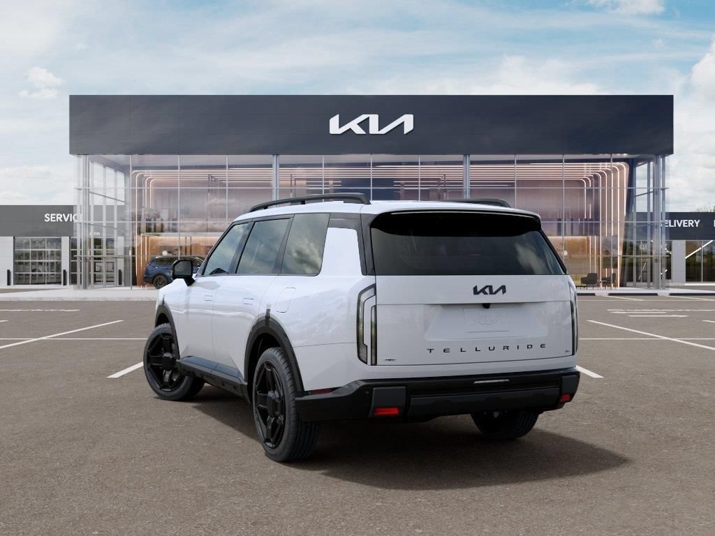 New 2027 Kia Telluride Hybrid X-Line SX-Prestige SUV