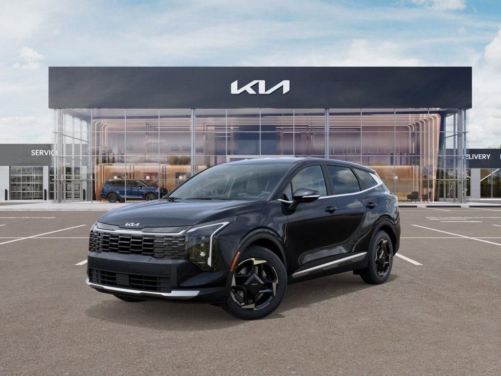 New 2026 Kia Sportage EX SUV