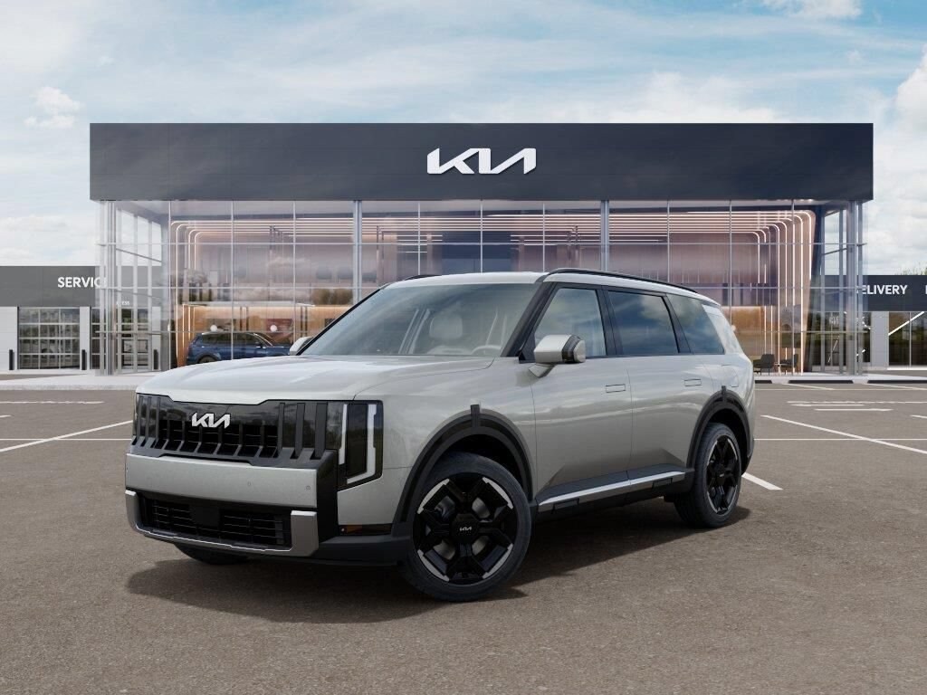 New 2027 Kia Telluride EX SUV