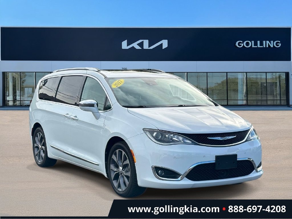 2017 Chrysler Pacifica