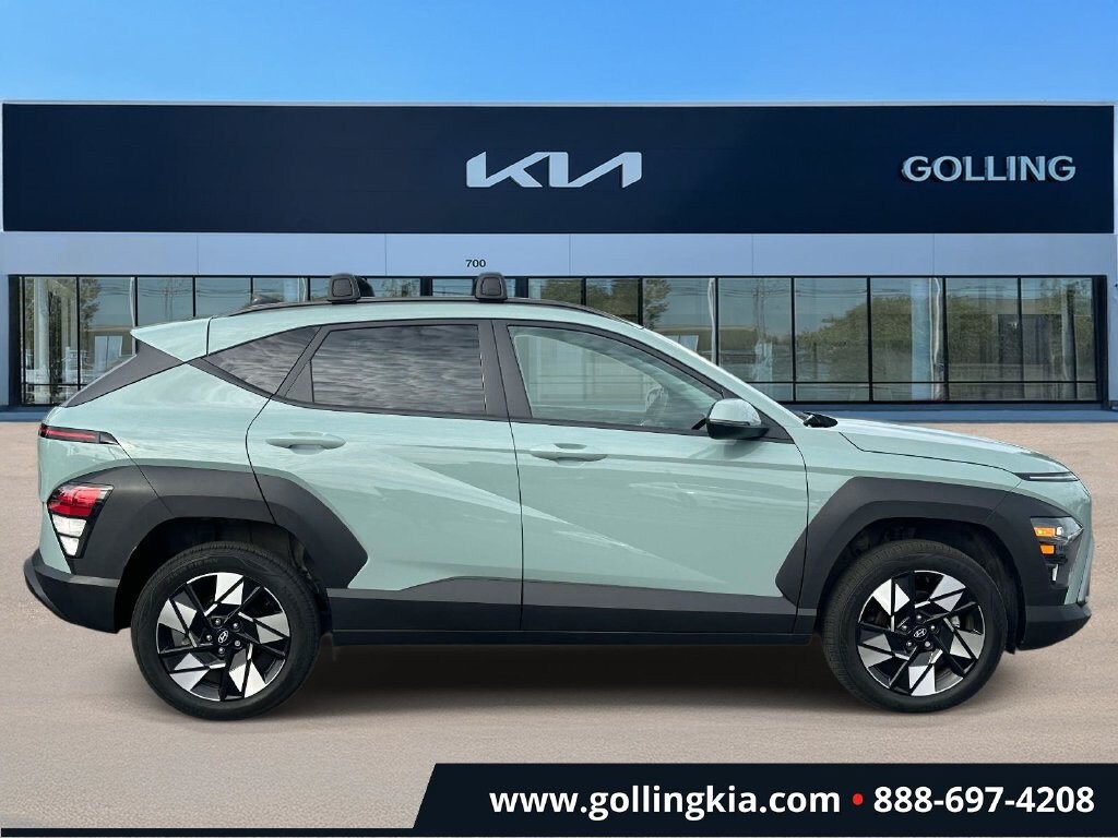 Used 2025 Hyundai Kona SEL Convenience SUV