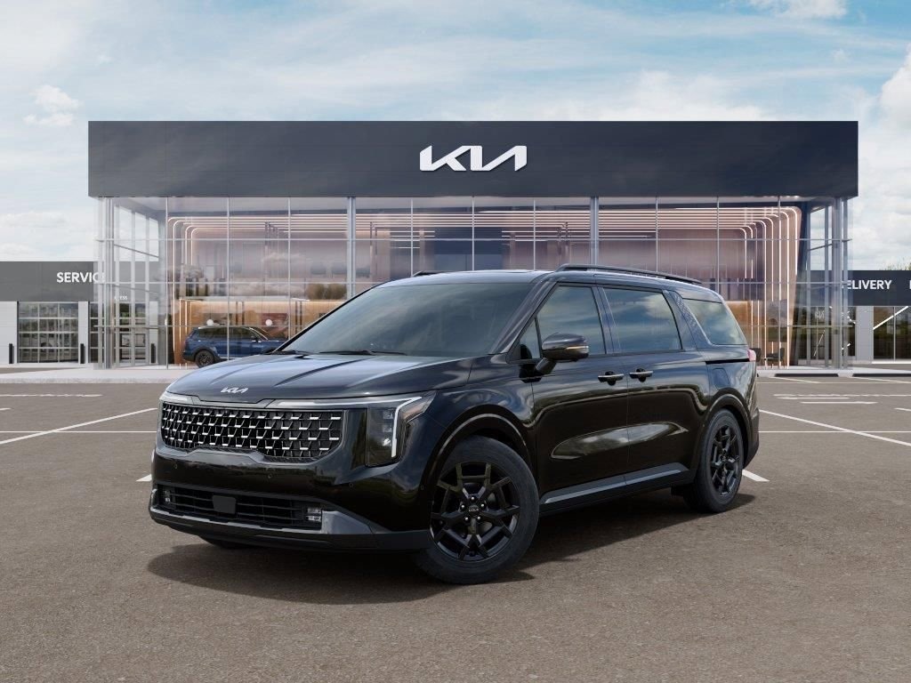 New 2026 Kia Carnival SX Van Passenger Van