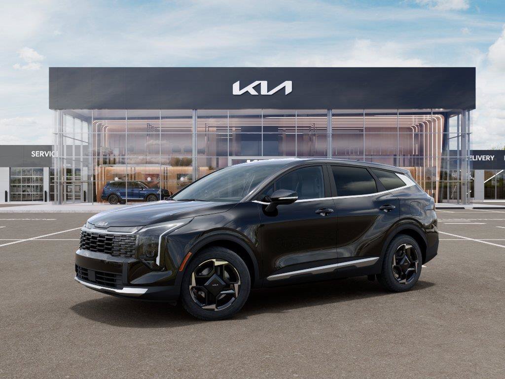 New 2027 Kia Sportage EX SUV