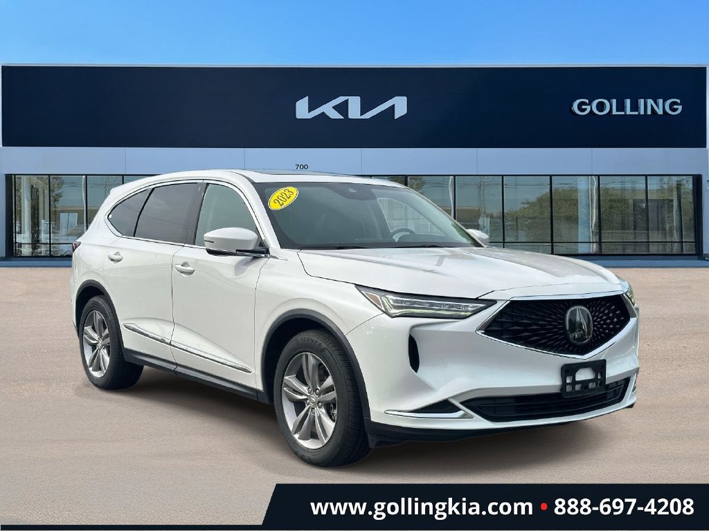 2023 Acura MDX SH-AWD SUV