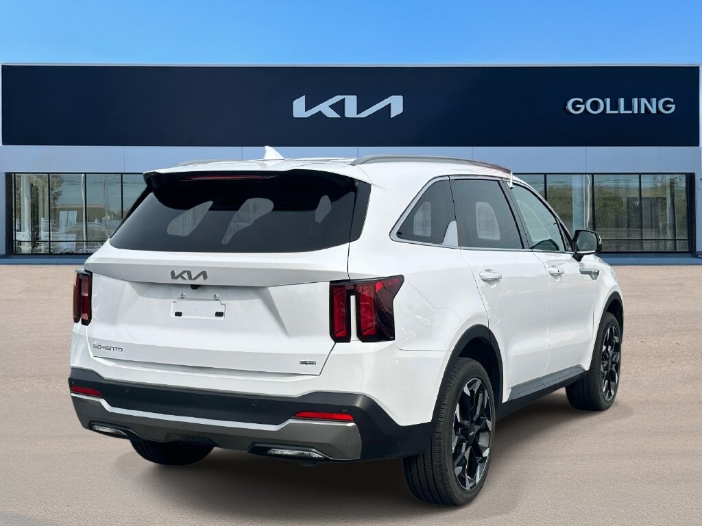 Used 2026 Kia Sorento EX SUV