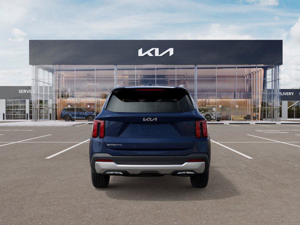 2026 Kia Sorento EX - Photo 5