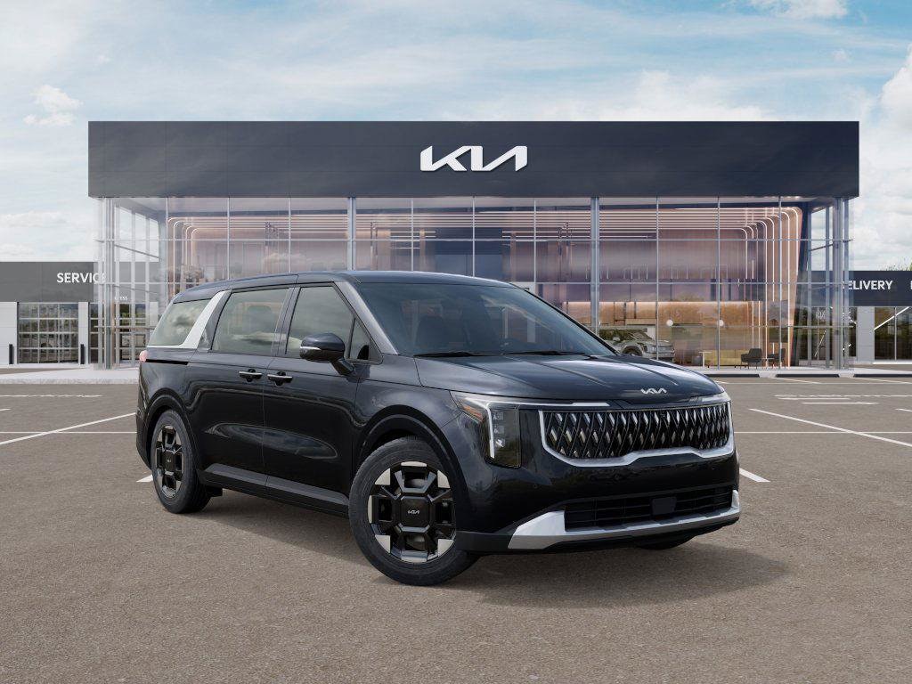 2026 Kia Carnival EX - Photo 8