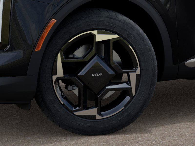 2026 Kia Sportage EX - Photo 9