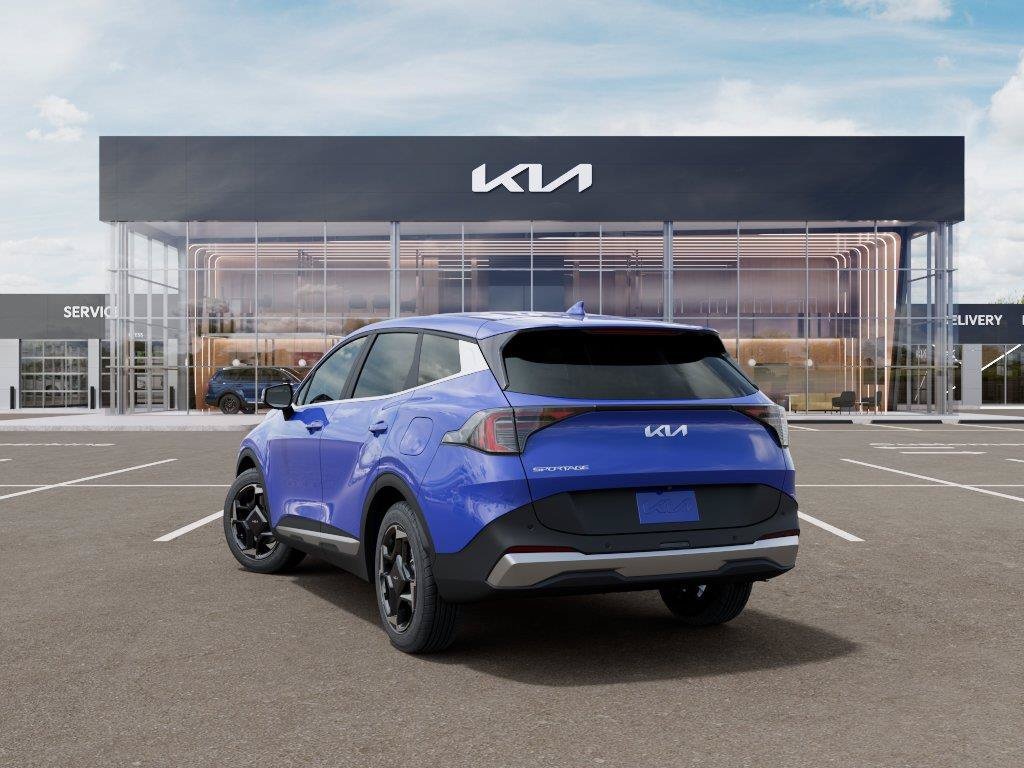 New 2026 Kia Sportage EX SUV
