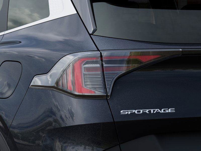 2026 Kia Sportage EX - Photo 11