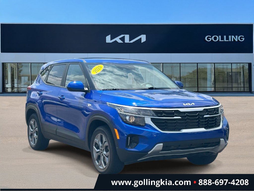 2024 Kia Seltos