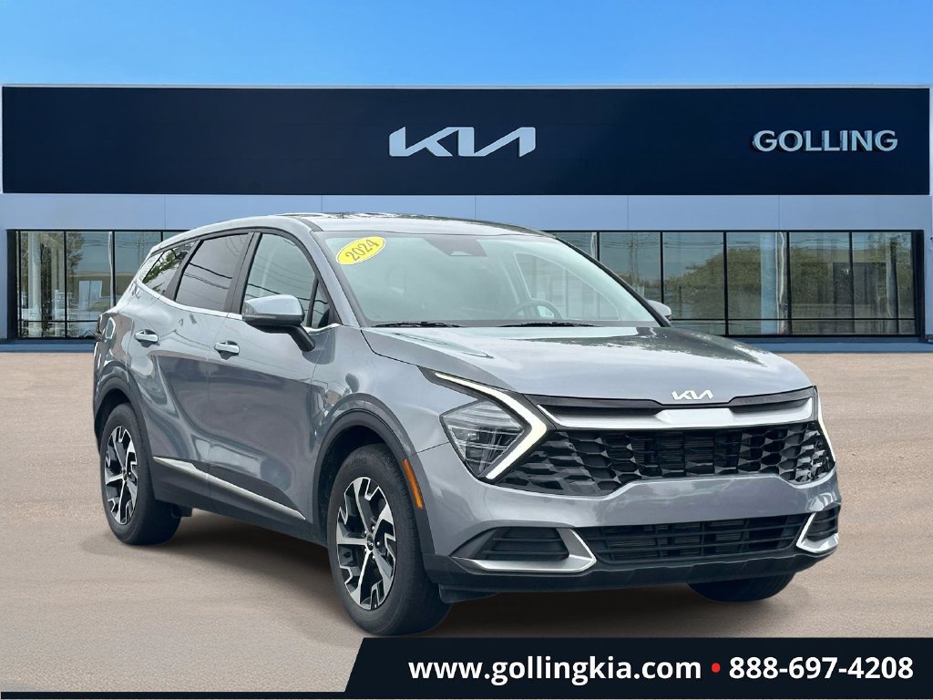 2024 Kia Sportage