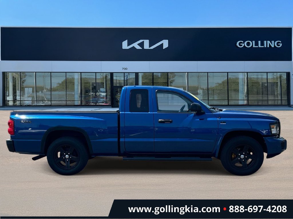 Used 2011 RAM Dakota Big Horn (Lone Star) with VIN 1D7RW3BP9BS649455 for sale in Madison Heights, MI