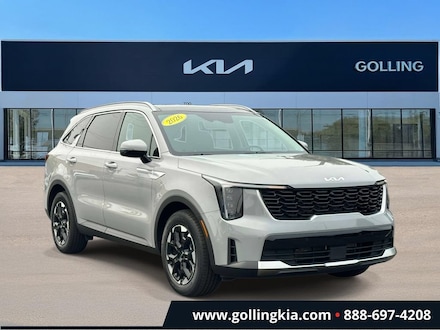 2026 Kia Sorento S SUV