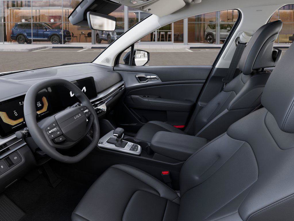 2026 Kia Sportage EX - Photo 17