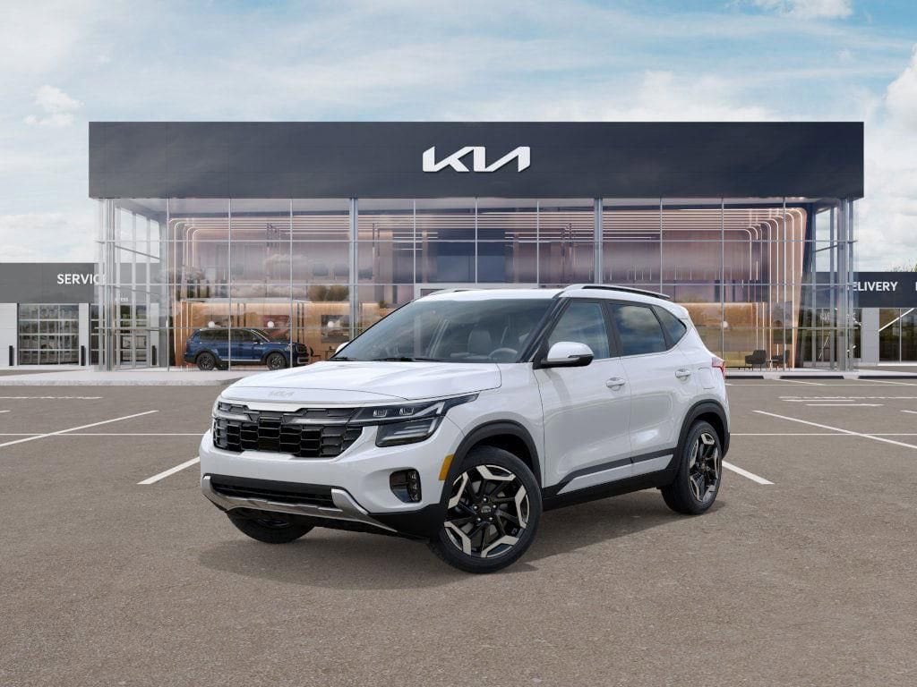 New 2026 Kia Seltos SX SUV
