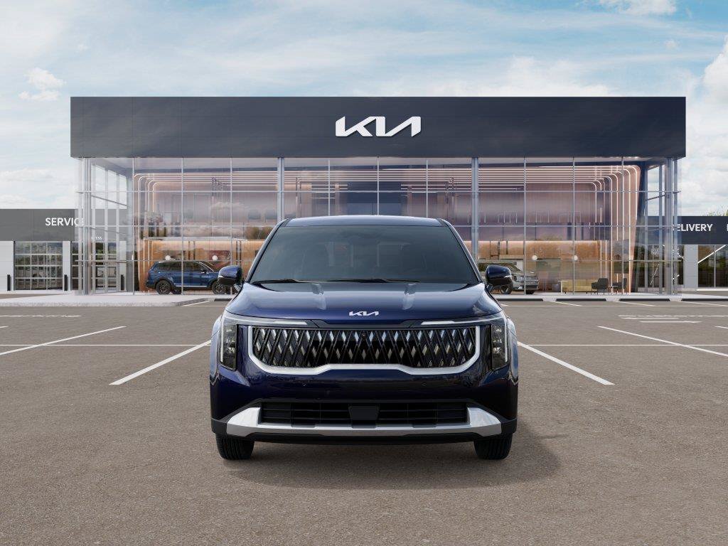 New 2027 Kia Carnival LXS Van Passenger Van