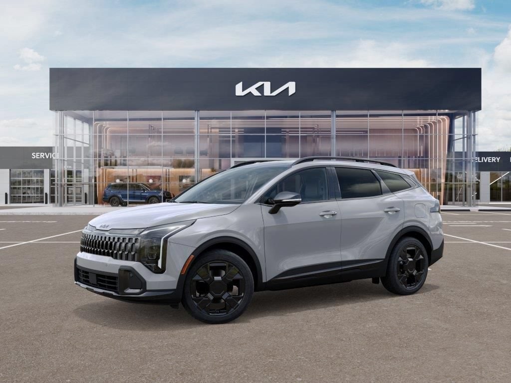 New 2027 Kia Sportage Hybrid X-Line SUV