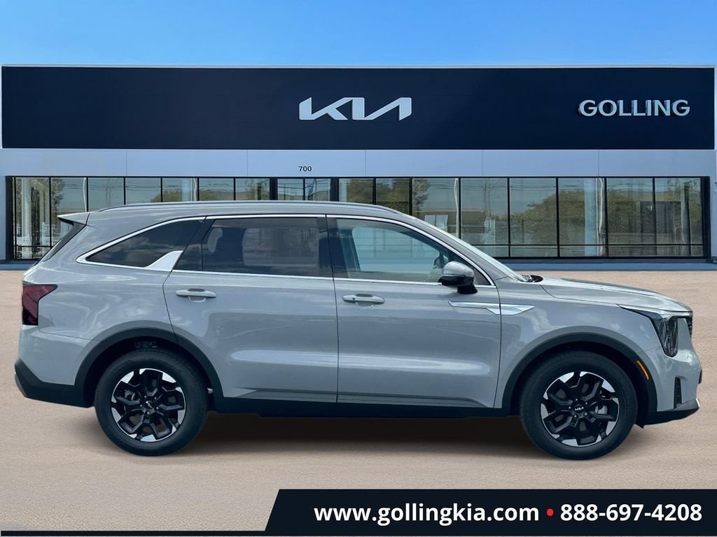 Certified 2026 Kia Sorento S SUV