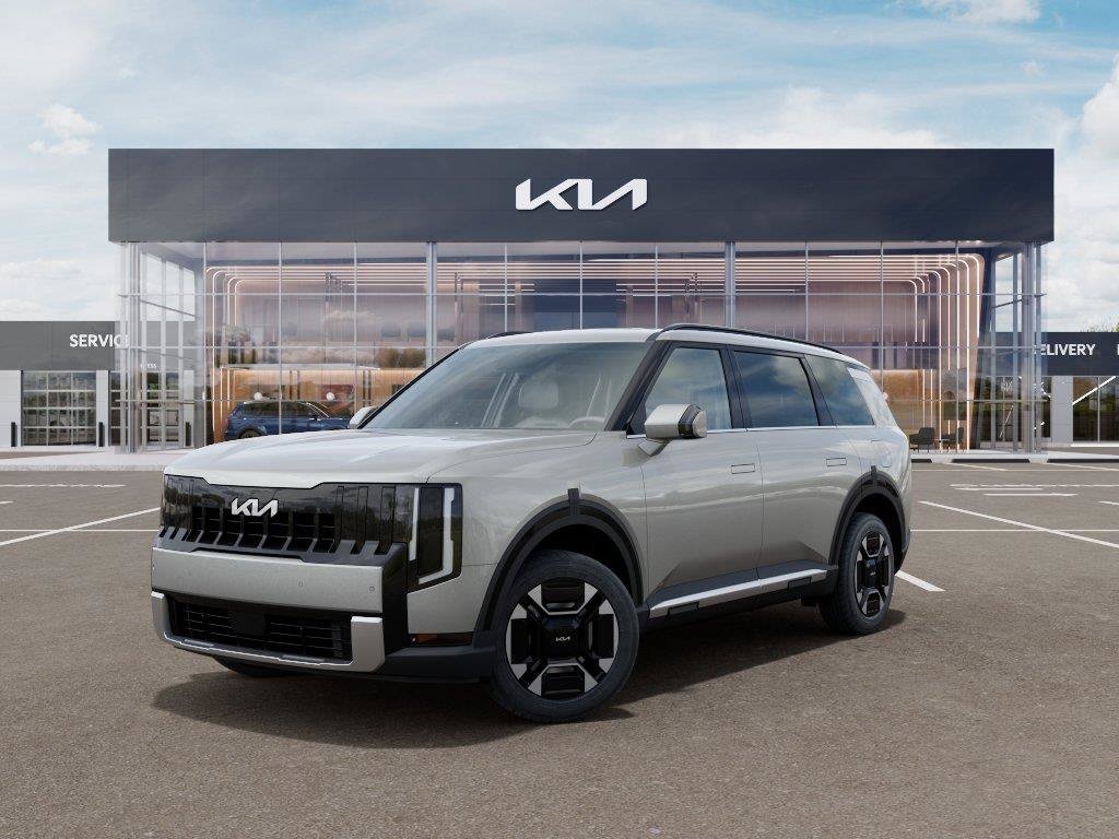 New 2027 Kia Telluride Hybrid EX SUV