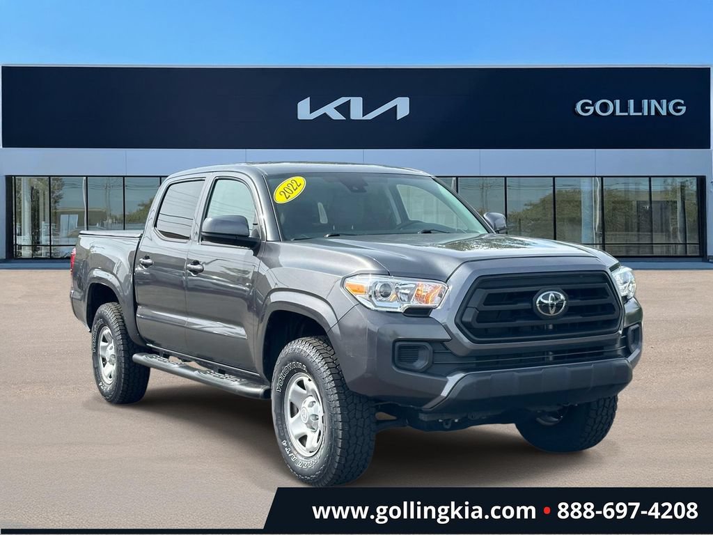 2022 Toyota Tacoma