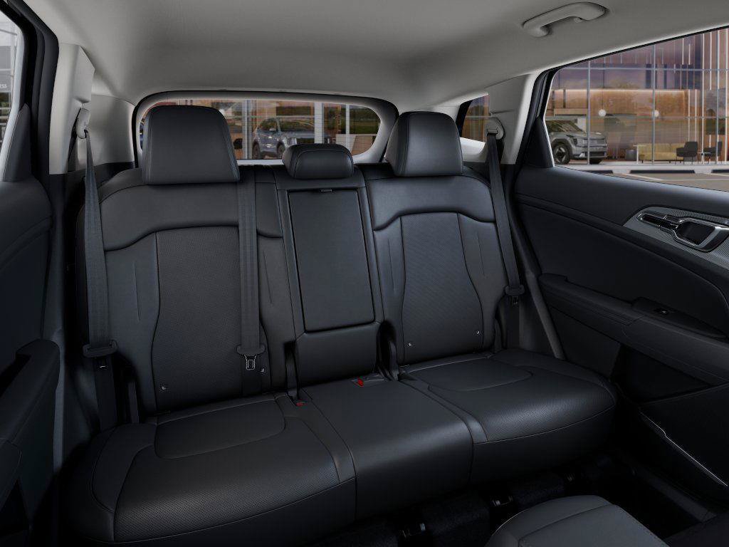 2026 Kia Sportage EX - Photo 16