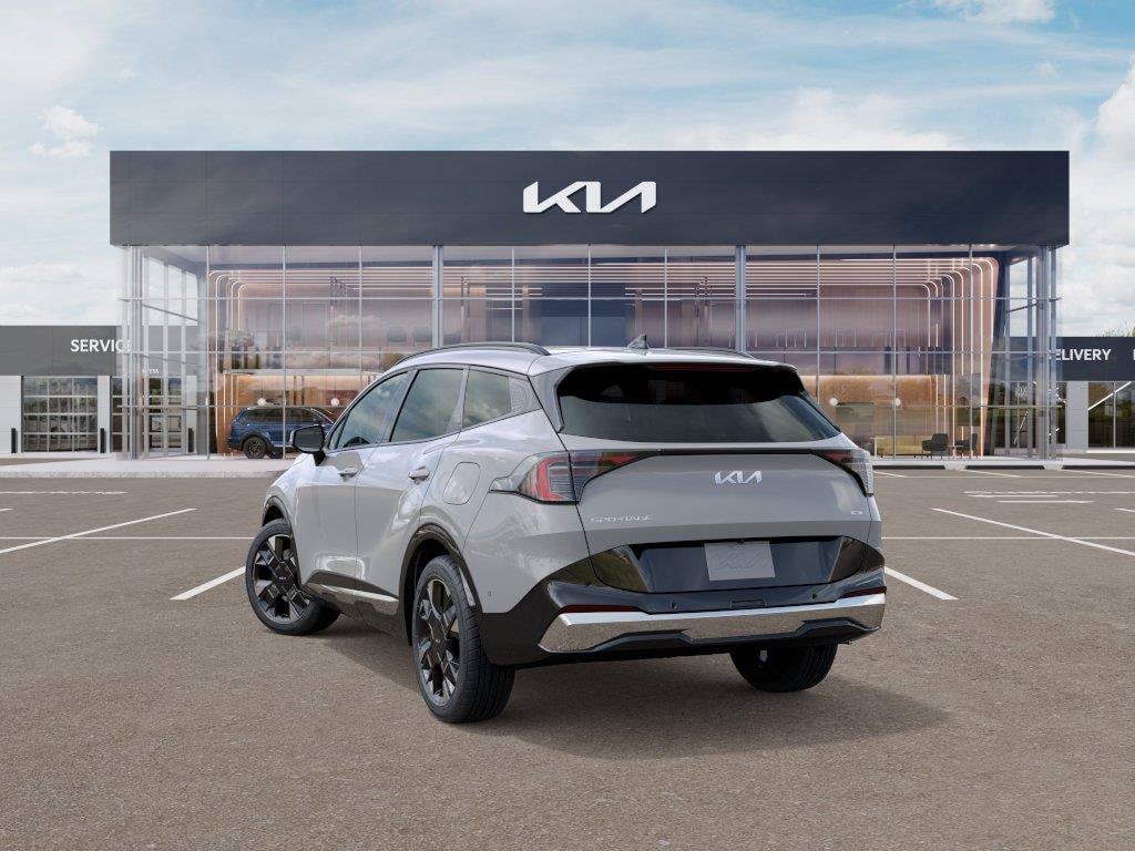 New 2027 Kia Sportage Hybrid SX-Prestige SUV