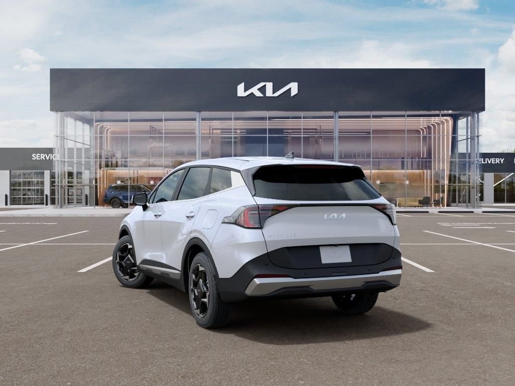 New 2026 Kia Sportage EX SUV