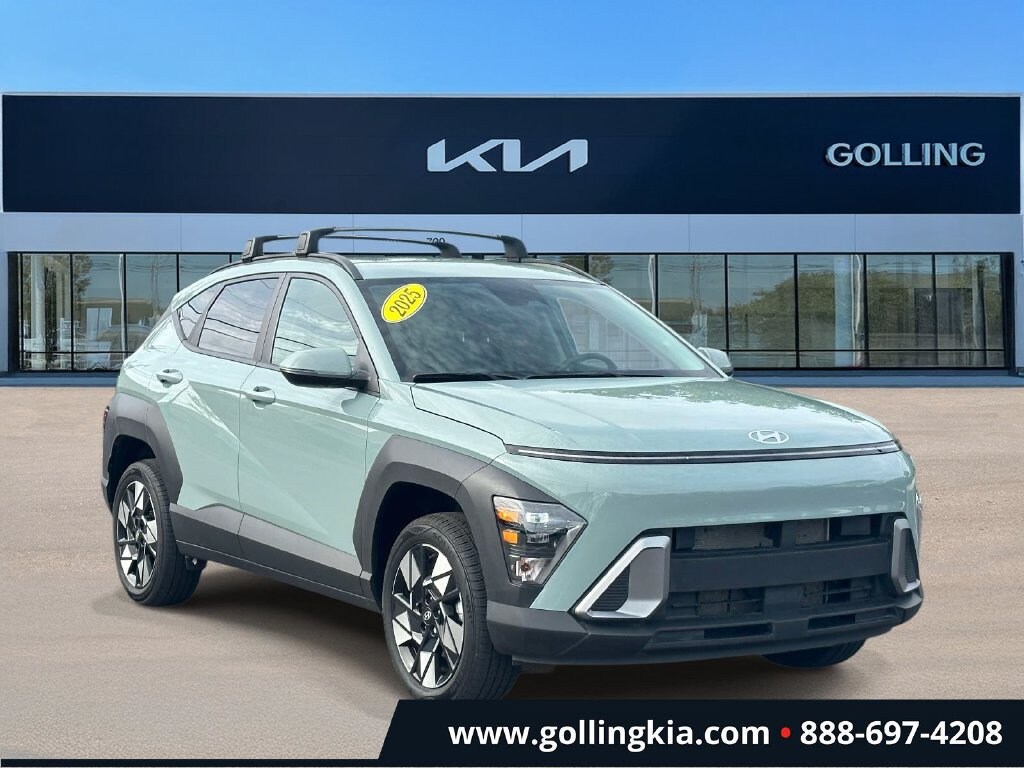 Used 2025 Hyundai Kona SEL Convenience SUV