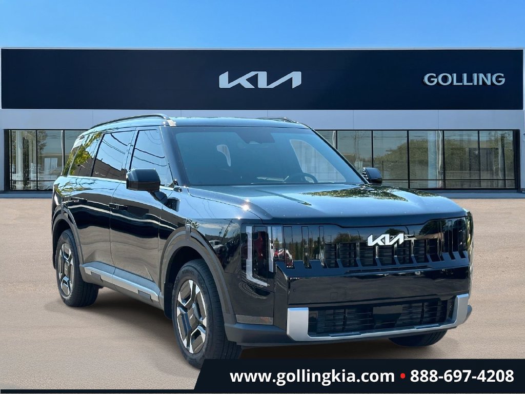2027 Kia Telluride Hybrid