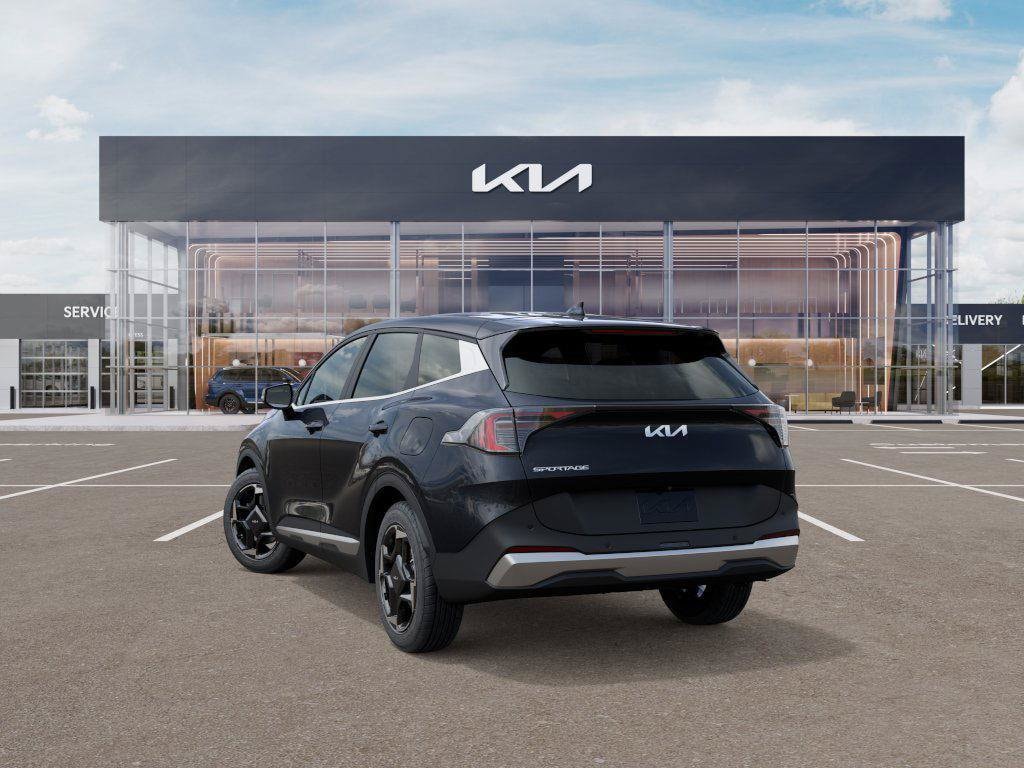 New 2026 Kia Sportage EX SUV