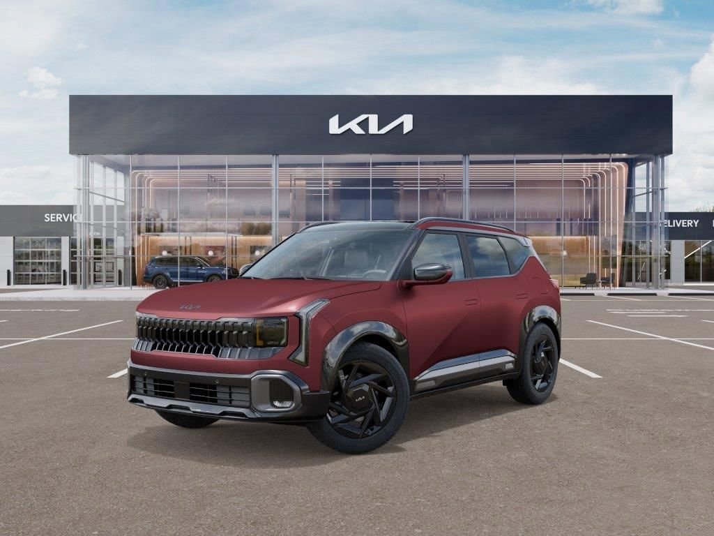 New 2027 Kia Seltos X-Line SX SUV