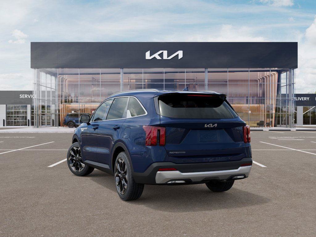 2026 Kia Sorento EX - Photo 4